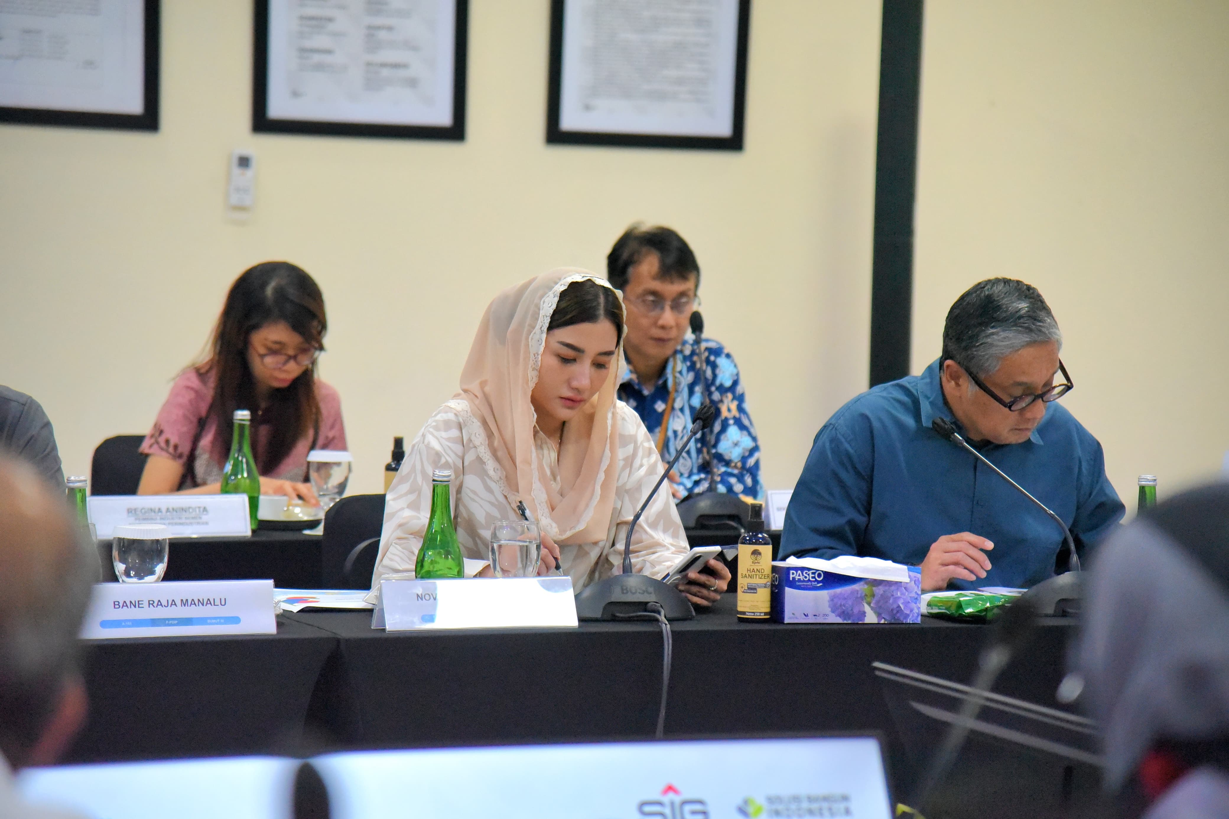 Over Kapasitas 10 Tahun, Novita Hardini: Industri Semen Indonesia Harus Lebih Agresif Serap Kapasitas Produksi